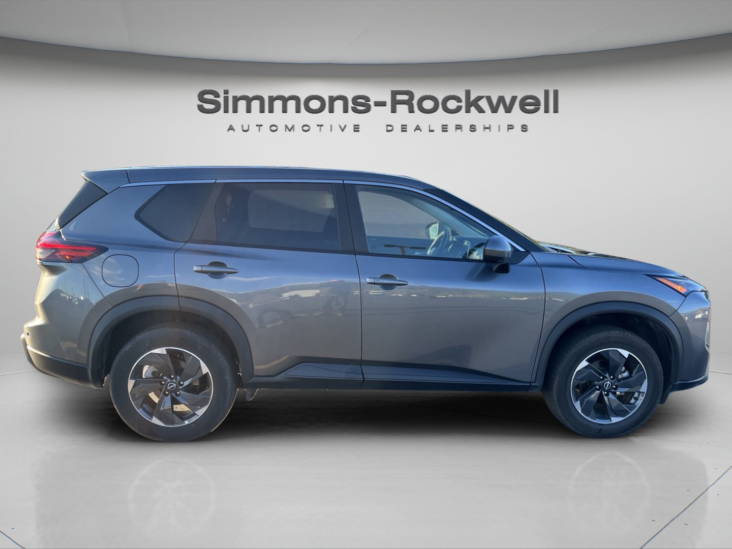 Used 2026 Nissan Rogue SV AWD/4WD image 6