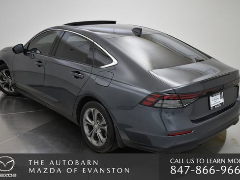 Used 2024 Honda Accord EX image 8