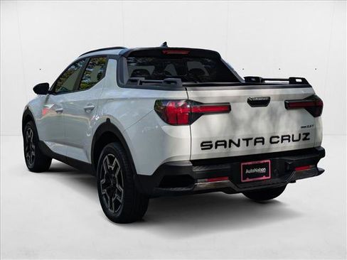 New 2026 Hyundai Santa Cruz Limited image 7