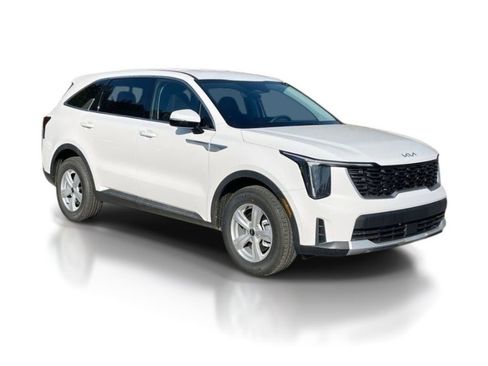 New 2026 Kia Sorento LX FWD image 2