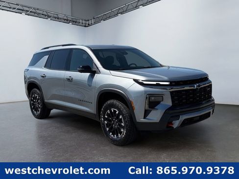 New 2026 Chevrolet Traverse Z71 AWD/4WD image 1