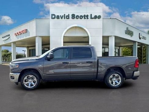 Used 2026 RAM 1500 Big Horn AWD/4WD image 8