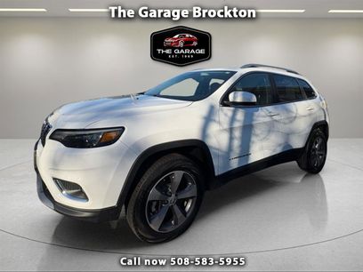 Used 2019 Jeep Cherokee Limited