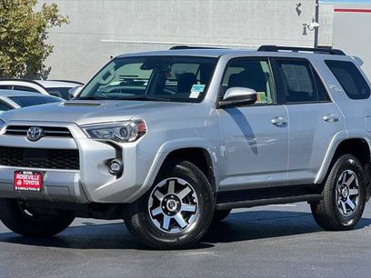 Certified 2024 Toyota 4Runner TRD Off-Road
