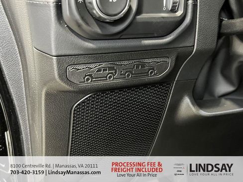 New 2026 Jeep Wrangler Unlimited Rubicon w/ Safety Group image 33