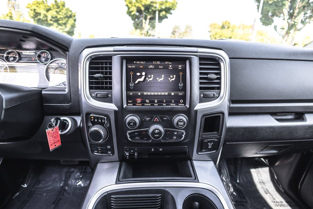 Used 2023 RAM 1500 Classic SLT w/ Trailer & Traction Group AWD/4WD image 26