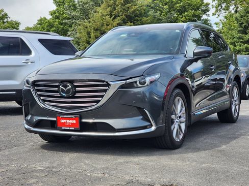 Used 2018 MAZDA CX-9 Signature AWD/4WD image 3