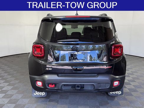 Used 2023 Jeep Renegade Trailhawk w/ Sun/Sound Group AWD/4WD image 6