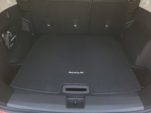 New 2026 Nissan Rogue S FWD image 11