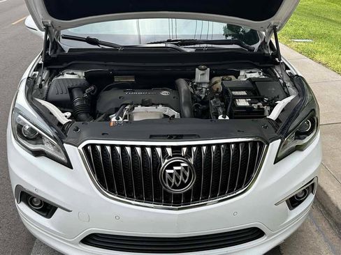 Used 2017 Buick Envision Premium w/ LPO, Hit The Road Package AWD/4WD image 61