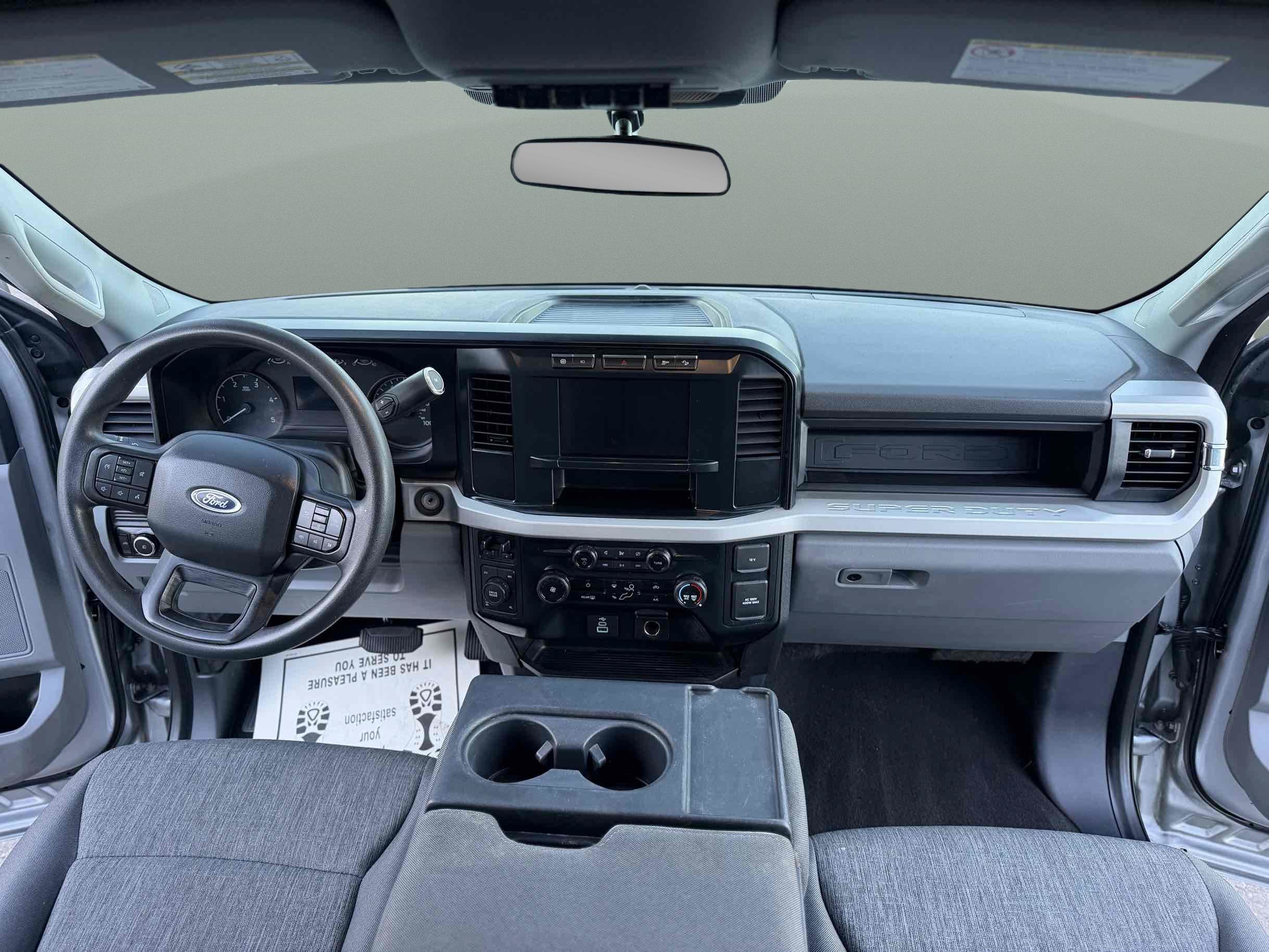 Used 2024 Ford F250 XL w/ STX Appearance Package AWD/4WD image 10