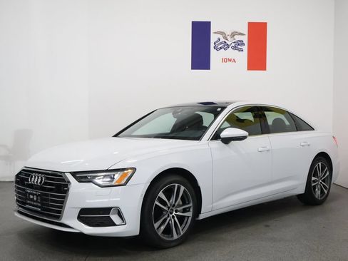 Used 2023 Audi A6 Premium Plus w/ Premium Plus Package AWD/4WD image 8