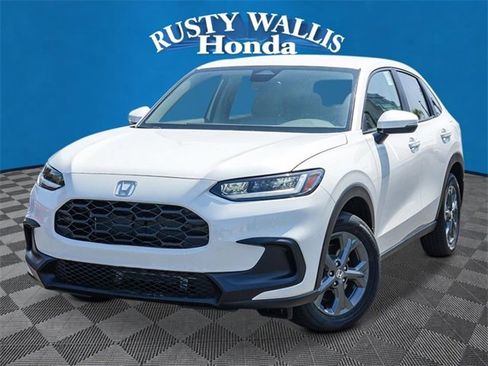 New 2026 Honda HR-V LX image 5