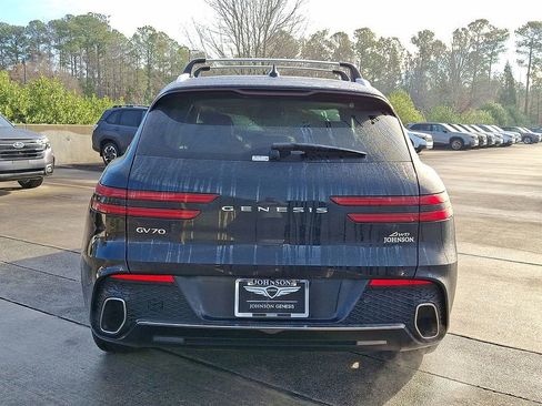 Used 2025 Genesis GV70 2.5T Advanced w/ Advanced Package image 23