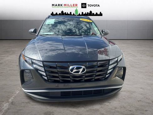 Used 2022 Hyundai Tucson SEL w/ Cargo Package AWD/4WD image 9
