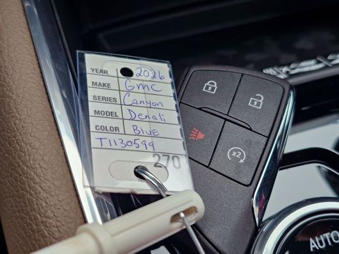 New 2026 GMC Canyon Denali image 37