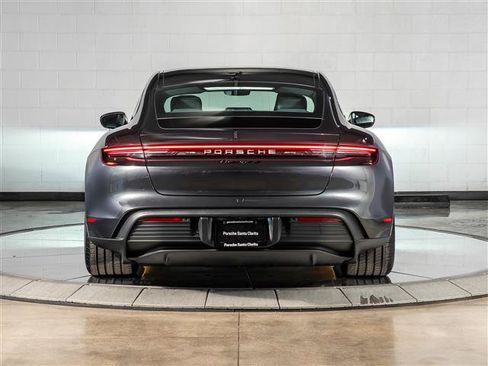 Used 2025 Porsche Taycan 4S AWD/4WD image 10