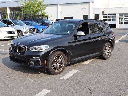 Used 2018 BMW X3 M40i w/ Premium Package AWD/4WD image 5