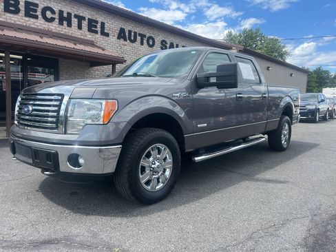 Used 2012 Ford F150 XLT w/ XLT Chrome Pkg AWD/4WD image 2