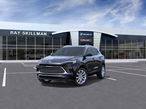 New 2026 Buick Encore GX Avenir w/ Avenir Technology Package image 8