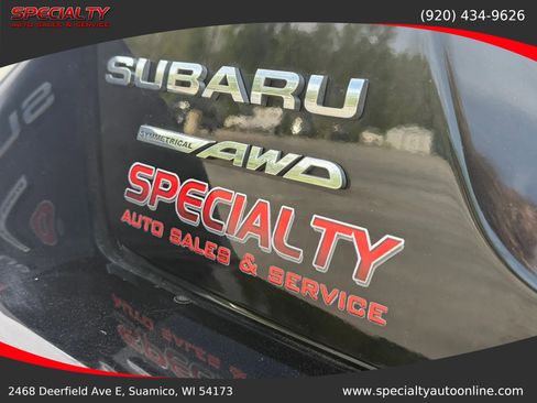 Used 2015 Subaru Impreza 2.0i Sport Premium AWD/4WD image 11