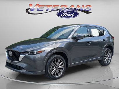 Used 2023 MAZDA CX-5 Signature
