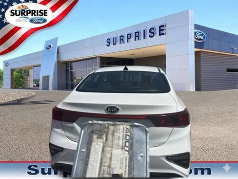 Used 2021 Kia Forte LXS FWD image 11