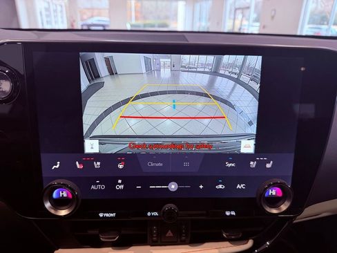 Used 2024 Lexus NX 250 FWD w/ Premium Package image 24