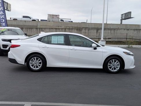 Certified 2026 Toyota Camry LE image 4