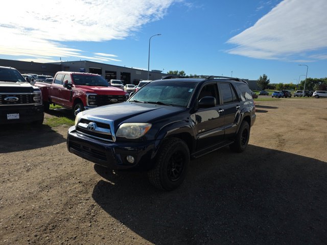 Used 2007 Toyota 4Runner SR5 AWD/4WD image 5