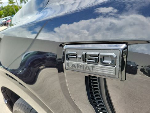 Used 2025 Ford F150 Lariat w/ Equipment Group 501A Mid AWD/4WD image 30