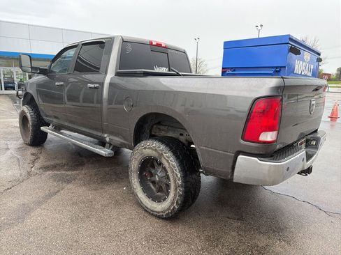 Used 2016 RAM 2500 Big Horn AWD/4WD image 4