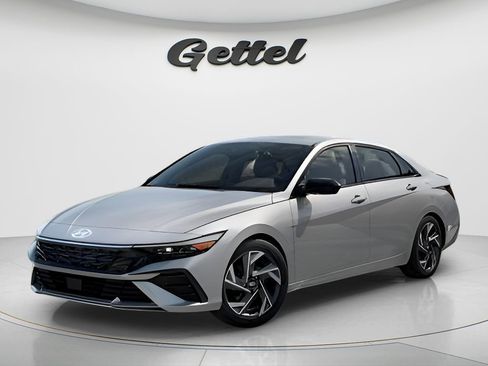 New 2026 Hyundai Elantra SEL Sport image 1
