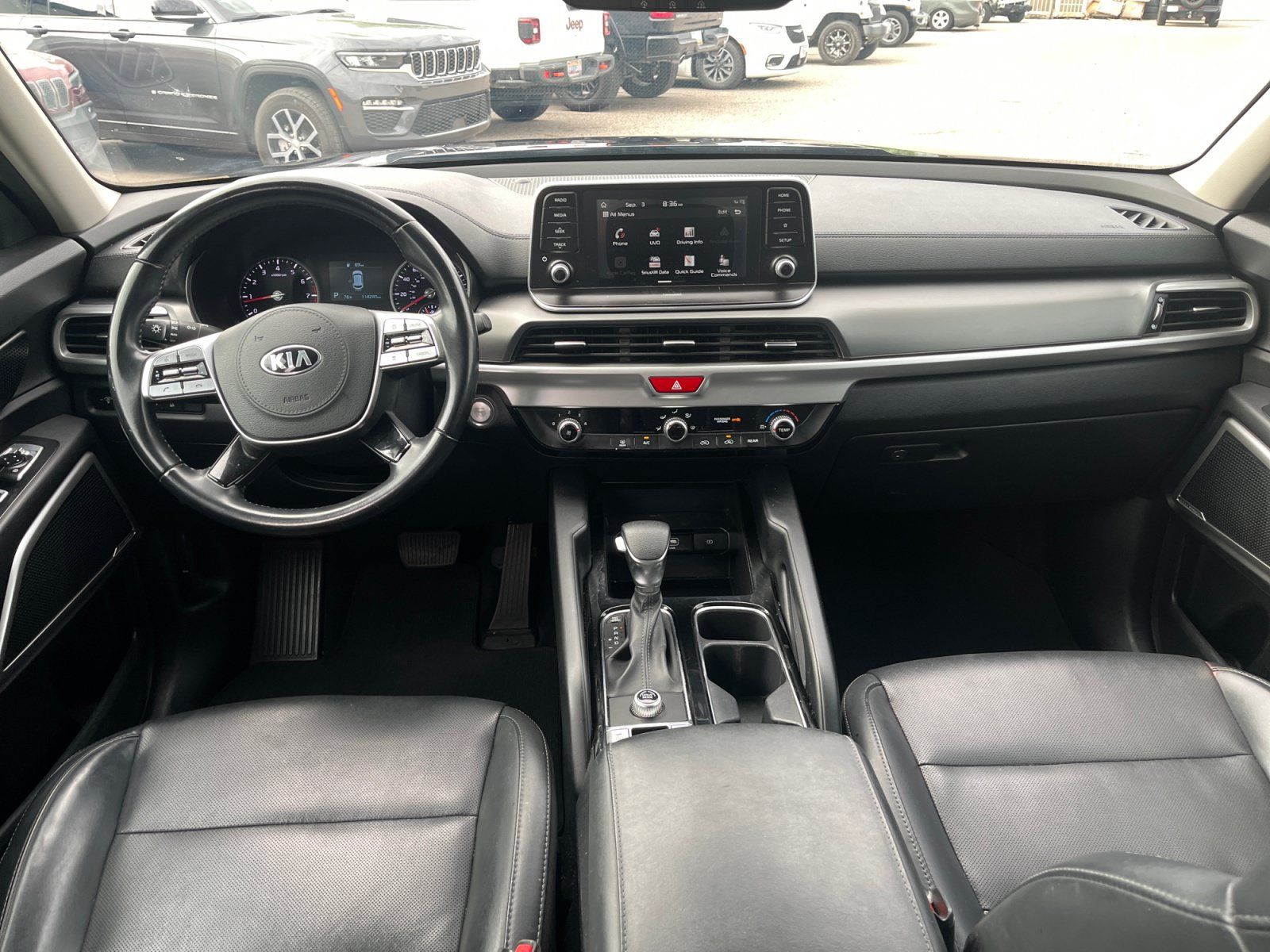 Used 2020 Kia Telluride LX FWD image 33