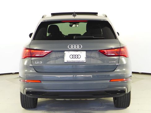 Used 2023 Audi Q3 2.0T Premium w/ Black Optic Package AWD/4WD image 8