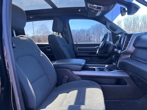 Used 2020 RAM 1500 Big Horn image 8