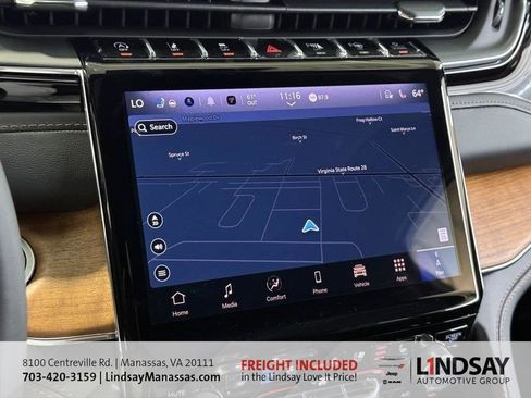 New 2025 Jeep Grand Cherokee Summit image 36