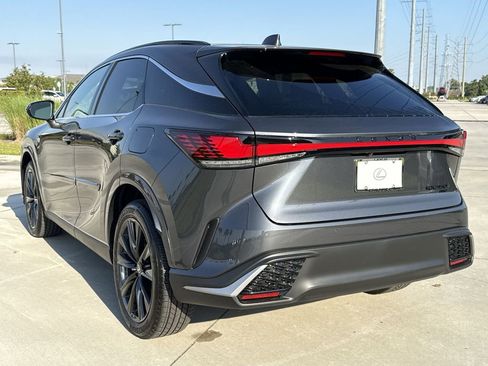 New 2026 Lexus RX 350 AWD image 10