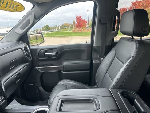 Used 2019 Chevrolet Silverado 1500 LTZ w/ LTZ Plus Package image 19