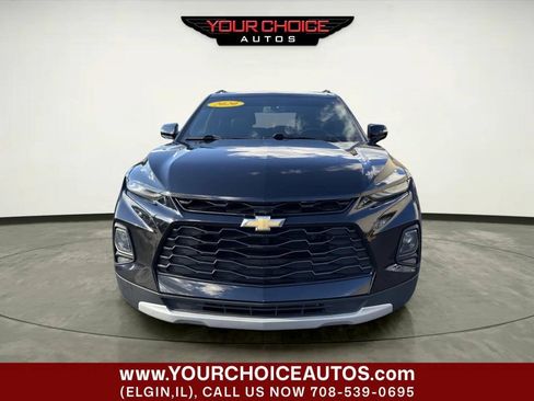 Used 2020 Chevrolet Blazer LT AWD/4WD image 11