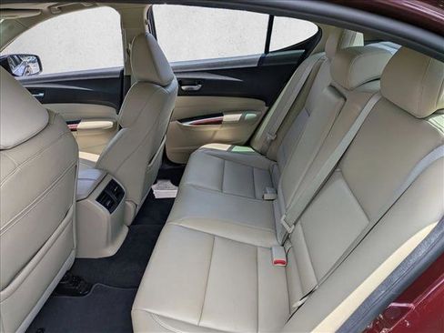 Used 2016 Acura TLX FWD image 18