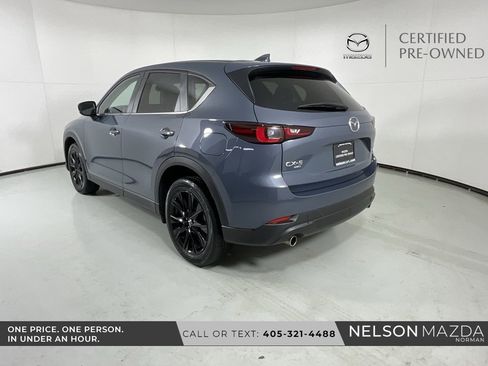 Certified 2025 MAZDA CX-5 Carbon Edition image 6