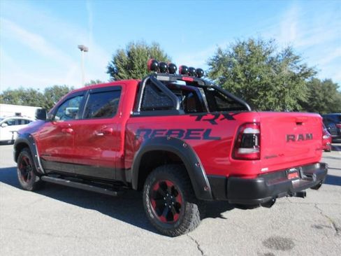 Used 2019 RAM 1500 Rebel w/ Rebel Level 1 Equipment Group image 5