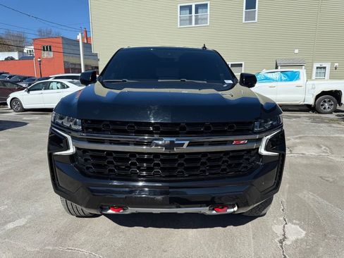Used 2022 Chevrolet Tahoe Z71 image 8