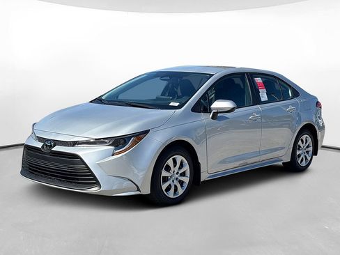 New 2026 Toyota Corolla LE image 3
