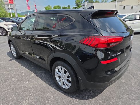 Used 2019 Hyundai Tucson SE AWD/4WD image 6