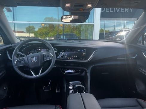 Used 2023 Buick Envision Essence w/ Technology Package I AWD/4WD image 14