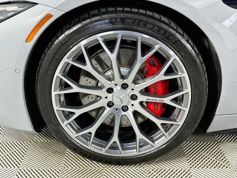 Certified 2022 Mercedes-Benz SL 55 AMG 4MATIC image 30