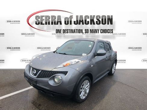 Used 2014 Nissan Juke SV w/ Navigation Package image 4