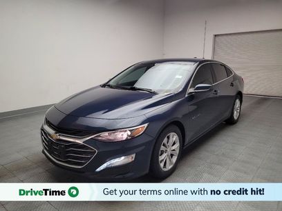Used 2022 Chevrolet Malibu LT